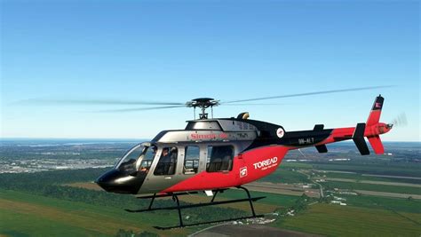Helicopter Flight Simulator Melbourne