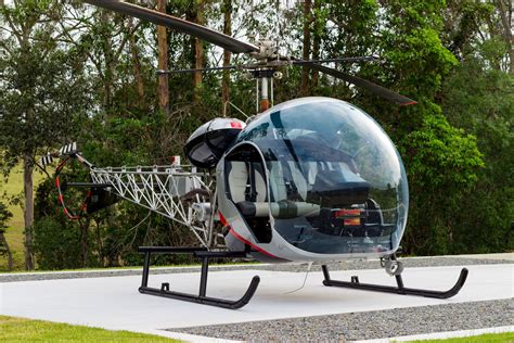 helicopter for sale australia