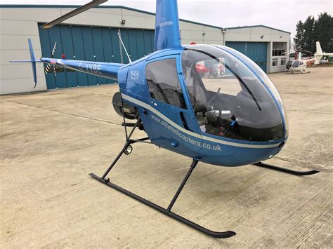 helicopter for sale michigan