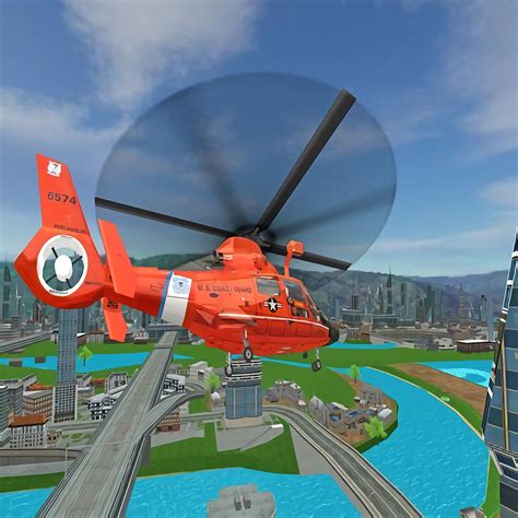 helicopter games free to play
