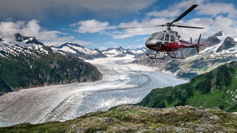 helicopter glacier tours juneau ak