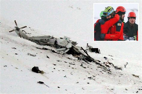 helicopter heli ski crash