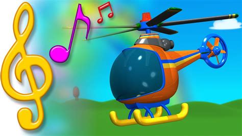 helicopter helicopter song english