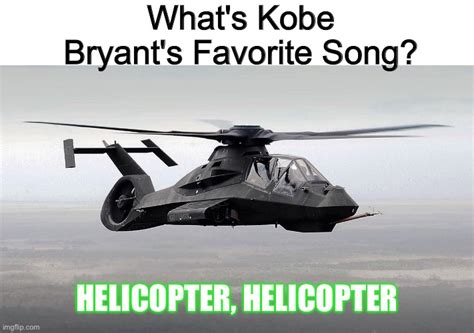 helicopter helicopter song meme