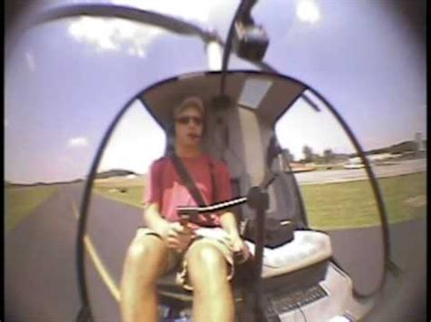 helicopter hover pedal turn