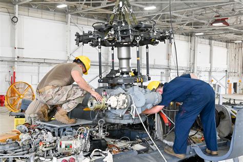 helicopter maintenance jobs near me