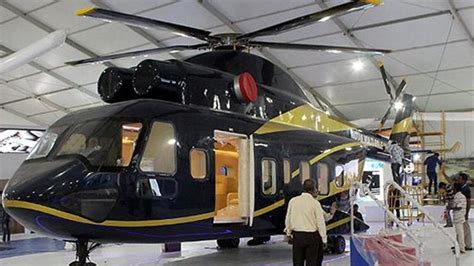 helicopter manufacturers in india