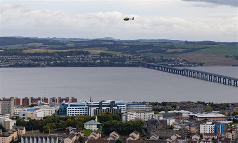 About Helicopter Over Dundee Today New