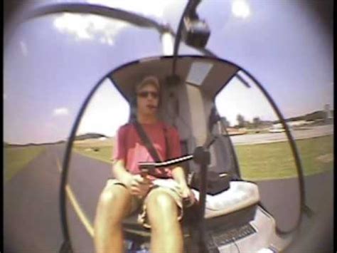 helicopter pedal turn