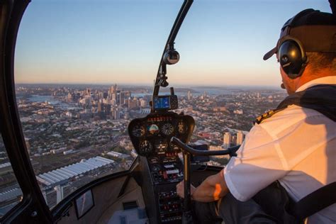 helicopter photography