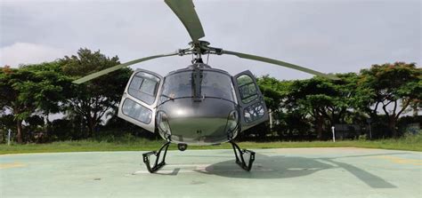 helicopter rent in chennai