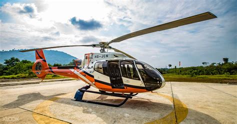 helicopter rental cost in india