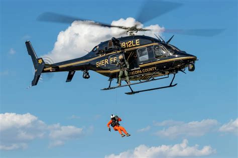helicopter rescue jobs florida