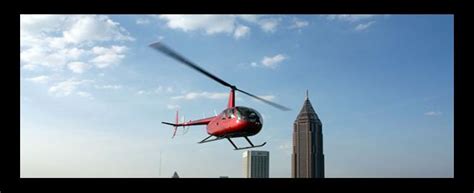 helicopter ride and dinner package atlanta