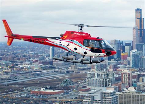 helicopter ride chicago reviews