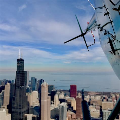 helicopter ride in chicago for couples