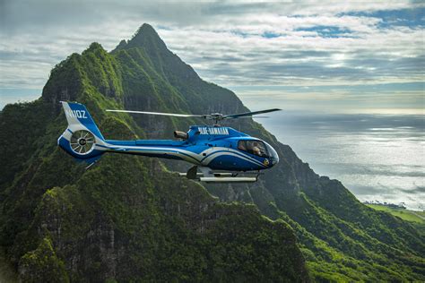 helicopter ride on oahu