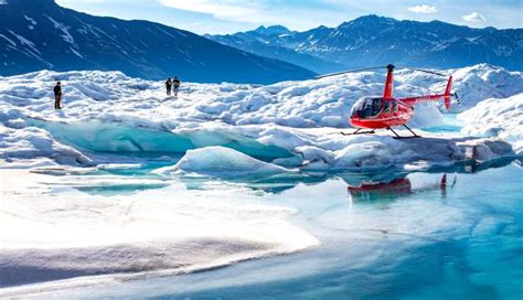 helicopter rides anchorage ak