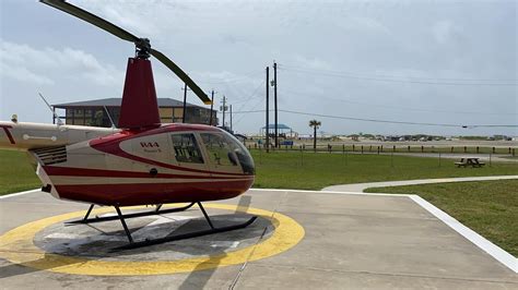 helicopter rides houston area