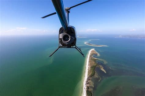 helicopter rides in clearwater florida