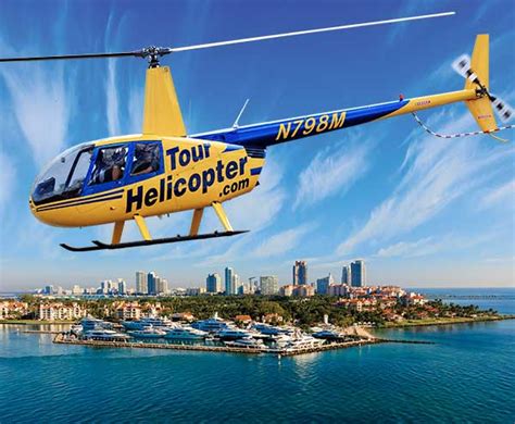 helicopter rides miami groupon
