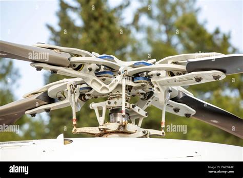 Helicopter Rotor Engine