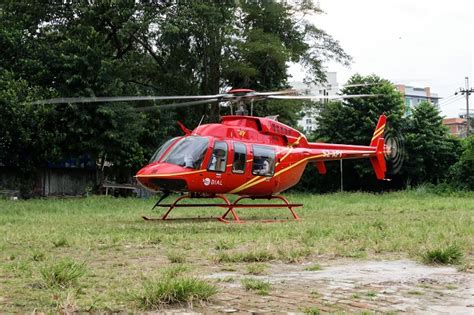 helicopter service in bangladesh