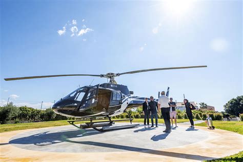 helicopter shared flight group