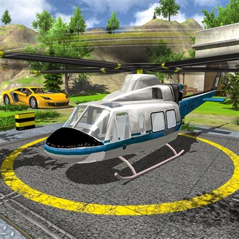 helicopter simulator games unblocked