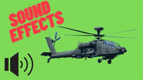 helicopter sound effect free