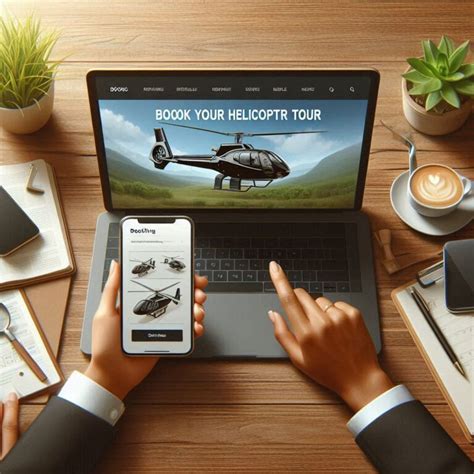 helicopter tour booking tips