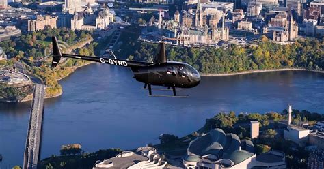 helicopter tour commentary