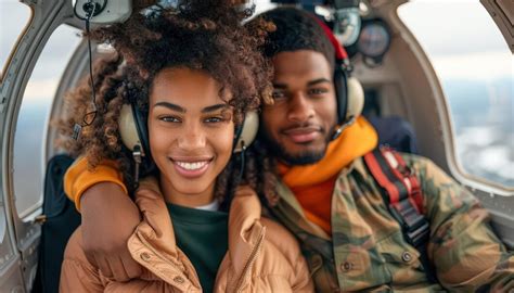 helicopter tour couples