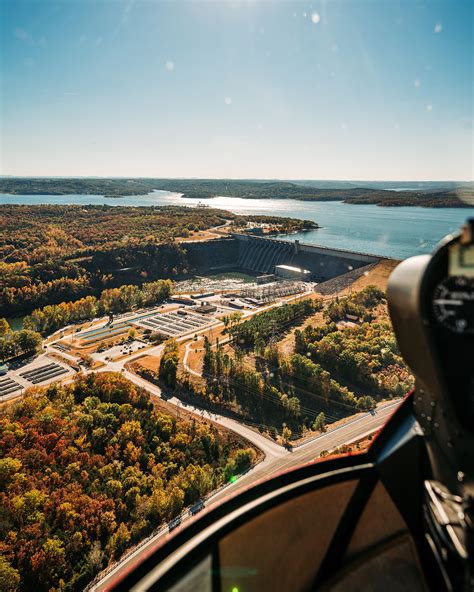 Helicopter Tours Branson MO