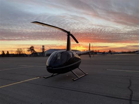 helicopter tours in columbus ohio
