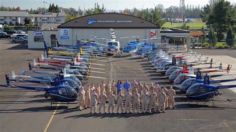 helicopter training school near me