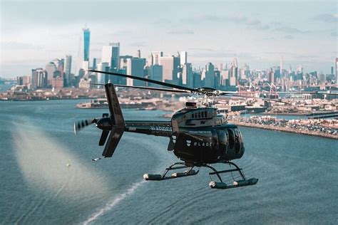 helicopter transfer to jfk