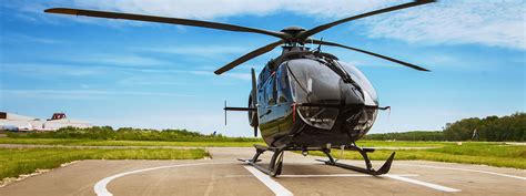 helicopter transport services ottawa