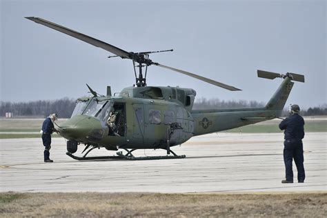 helicopters in the air force