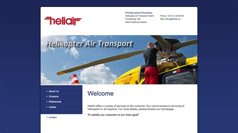 helikopter air transport gmbh