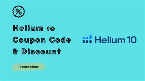 Helium 10 Coupons – How To Get The Best Deals In 2023
