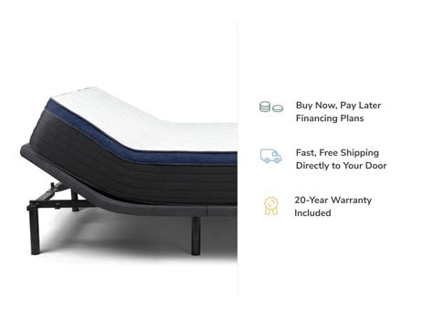 Helix Mattress Adjustable Base