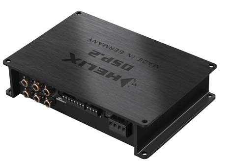 Новая игрушка Helix dsp.2 — DRIVE2