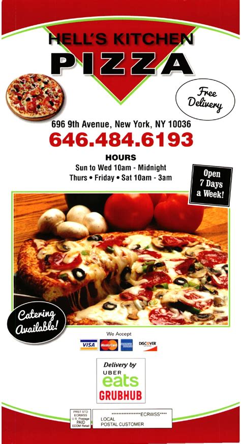 Latest Hell's Pizza coupons, deals & vouchers 2020 Glimp