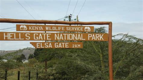 Hell's Gate Entry Fee