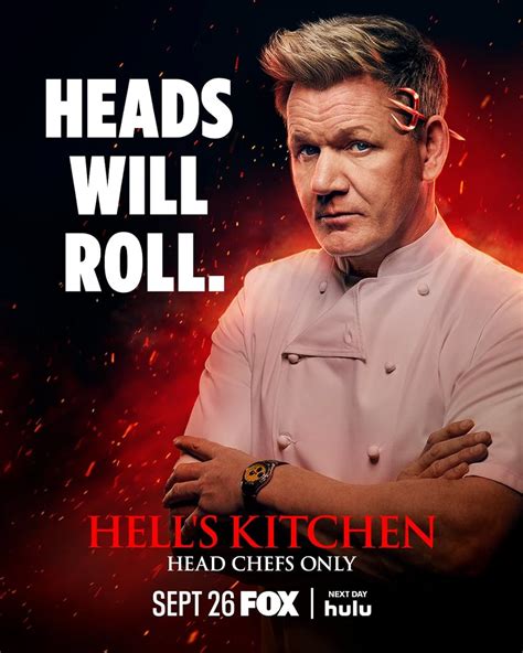 Hell's Kitchen Cancellation Policy