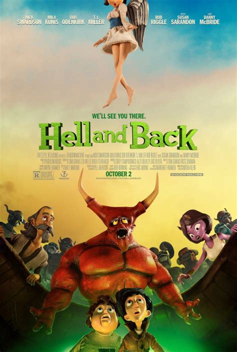 hell and back 2022