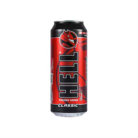 Hell Energy Drink Online