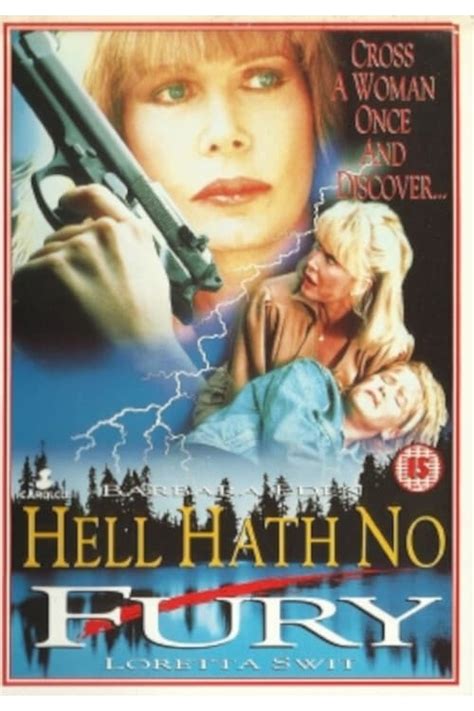 hell hath no fury 1991