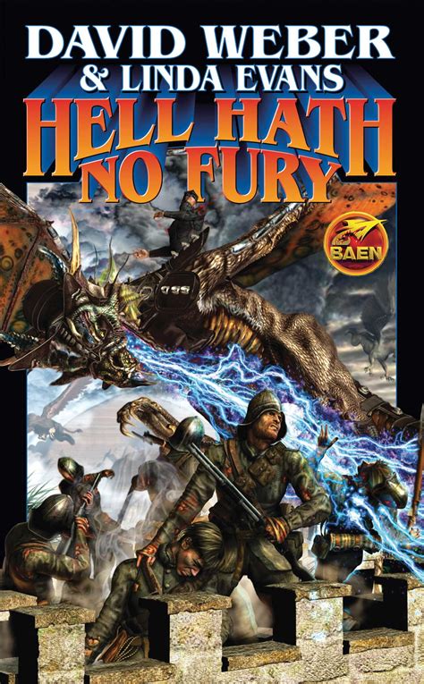 hell hath no fury book